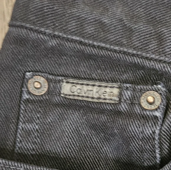 Calvin Klien Vintage Jeans - Women's 29 - Picture 4 of 7